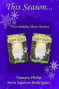 this season two holiday short stories tamara philip and neva squires-rodriguez cover image