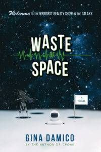 waste of space by gina damico