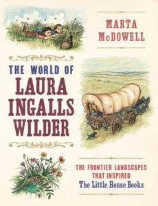 world of laura ingalls wilder book cover