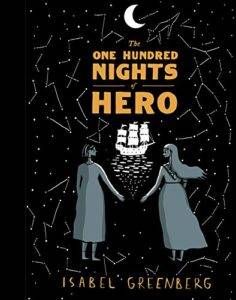 Cover of One Hundred Nights of Hero