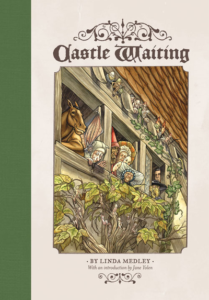 Cover of Linda Medley - Castle Waiting Volume 1