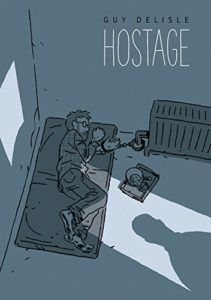 Cover of Guy Delisle - Hostage
