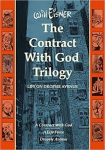Cover of Will Eisner - Contract with God Trilogy
