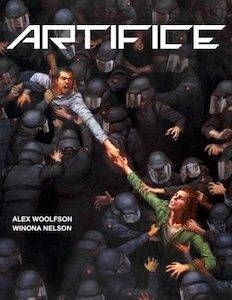 Artifice by Alex Woolfson