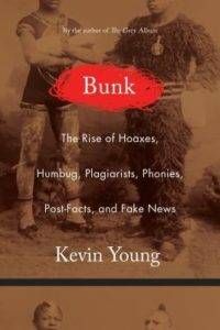 Bunk Kevin Young cover