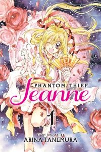 Phantom Thief Jeanne cover by Arina Tanemura