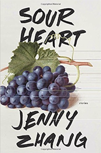 Jenny Zhang's Sour Heart