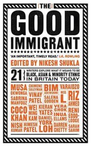 The Good Immigrant book cover