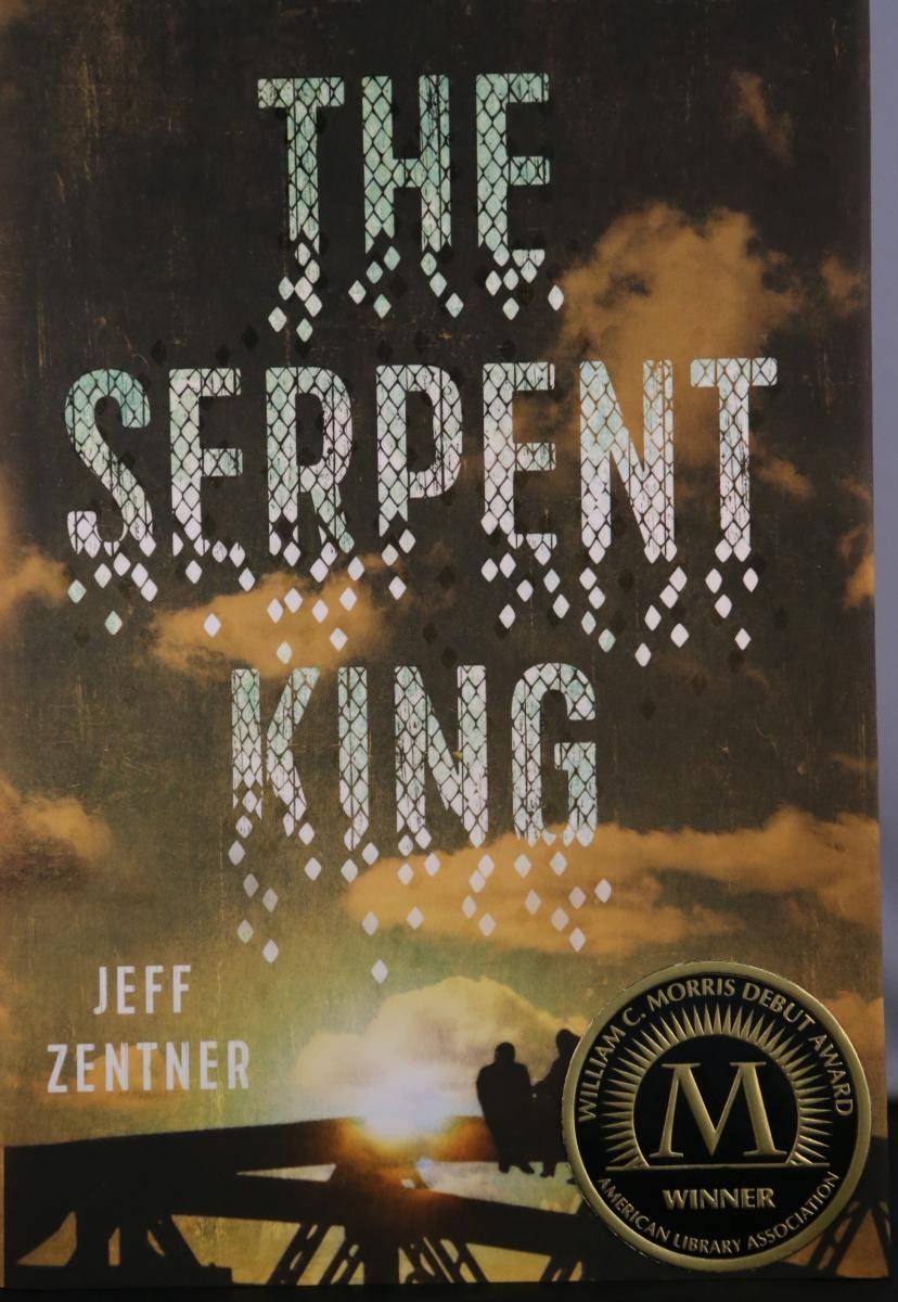 serpent king cover