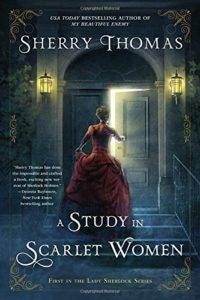 A Study in Scarlet Women a Charlotte Holmes Novel