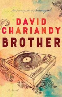 Brother by David Chariandy cover in Award-Winning Canadian Books from 2017 | BookRiot.com