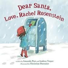 dear santa love rachel rosenstein