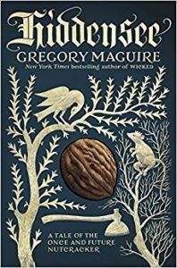 Hiddensee by Gregory Maguire from Wintry Reads to Cuddle Up With This December | bookriot.com