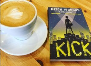 Kick by Mitch Johnson