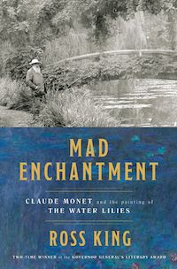 Mad Enchantment by Ross King cover in Award-Winning Canadian Books from 2017 | BookRiot.com