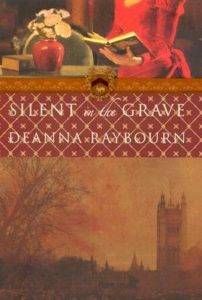 Silent in the Grave Deanna Reybourn
