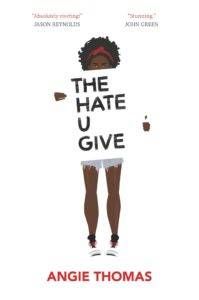 The Hate U Give by Angie Thomas from Books for Gryffindors | bookriot.com