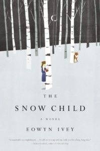 The Snow Child by Eowyn Ivey from Wintry Reads to Cuddle Up With This December | bookriot.com