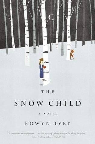 The Snow Child book cover