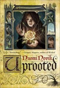Uprooted by Naomi Novik from Wintry Reads to Cuddle Up With This December | bookriot.com