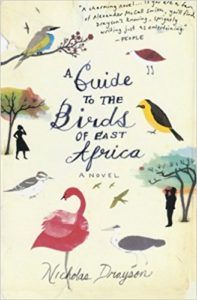 Book cover for A Guide to the Birds of East Africa by Nicholas Drayson