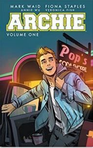 Archie Volume 1 cover
