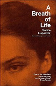 A Breath of Life by Clarice Lispector. Reading Pathways: Clarice Lispector Books