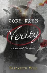 code name verity book cover