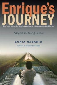 enrique's journey book cover