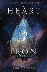 Heart-of-Iron-ashley-poston book cover