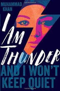I am thunder by muhammad khan cover