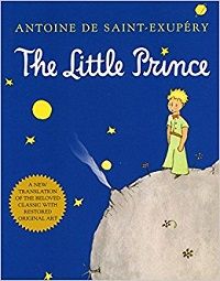 The little prince book cover