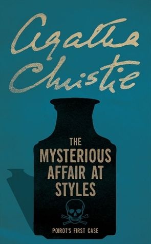 cover of The Mysterious Affair at Styles by Agatha Christie