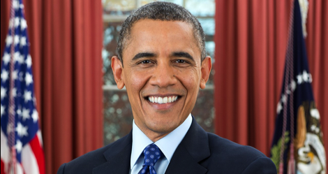 Barack Obama, Photo by Pete Souza, Public Domain