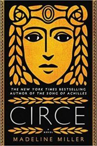 circe by madeline miller cover