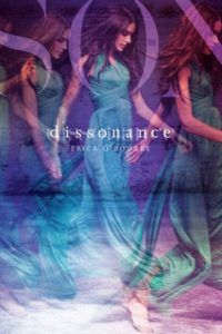 dissonance by erica o'rourke cover image