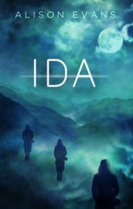 ida by alison evans book cover