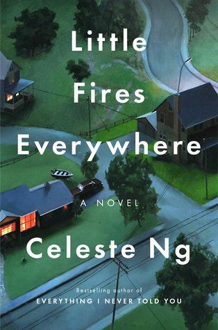 little fires everywhere by celeste ng cover image