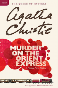 Murder On the Orient Express cover