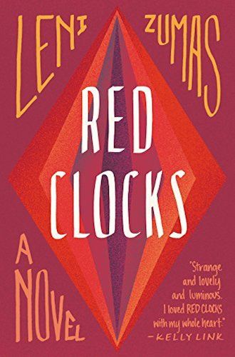 Red Clocks cover
