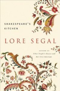 Book cover for Shakespeare's Kitchen