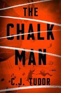The Chalk Man by CJ Tudor