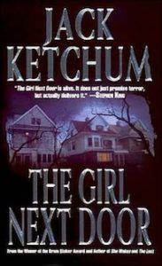 The Girl Next Door cover - Jack Ketchum
