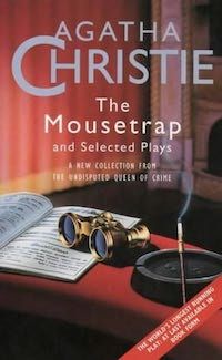 The Mousetrap cover