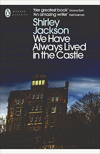 We have always lived in the castle book cover