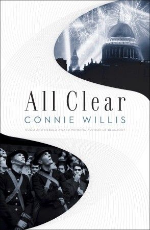 All Clear Connie Willis cover 