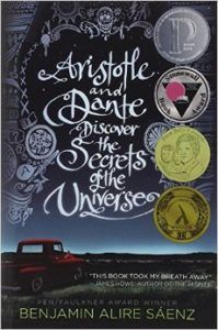Aristotle and Dante Discover the Secrets of the Universe from 10 Books To Read If You Loved 'Love, Simon' | bookriot.com
