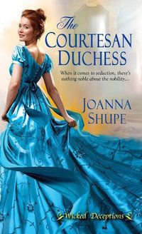 The Courtesan Duchess Book Cover
