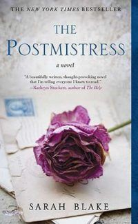 Postmistress Sarah Blake cover in 100 Must Read Books About World War II | bookriot.com