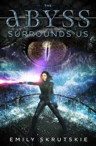 The Abyss Surrounds Us Book Cover